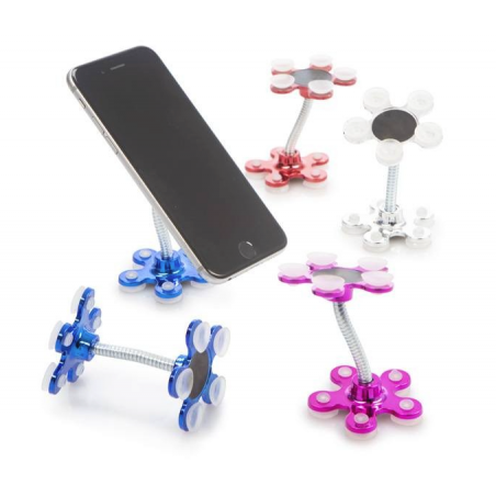 Support de téléphone avec ventouse