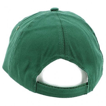 Bouchon vert et canette de boisson personnalisée pour les entreprises