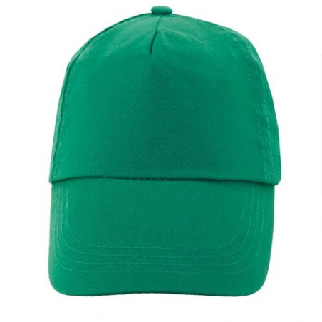 Bouchon vert et canette de boisson personnalisée pour les entreprises