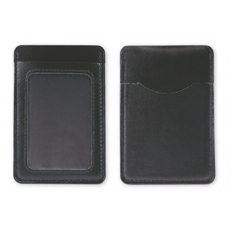 Porte-cartes enveloppe kraft personnalisé pour cadeaux de baptême