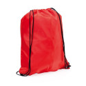 Sac à dos rouge et pistolet à eau en forme d'animaux avec étiquette personnalisée avec photo