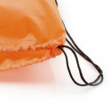 Sac à dos rouge et pistolet à eau en forme d'animaux avec étiquette personnalisée avec photo