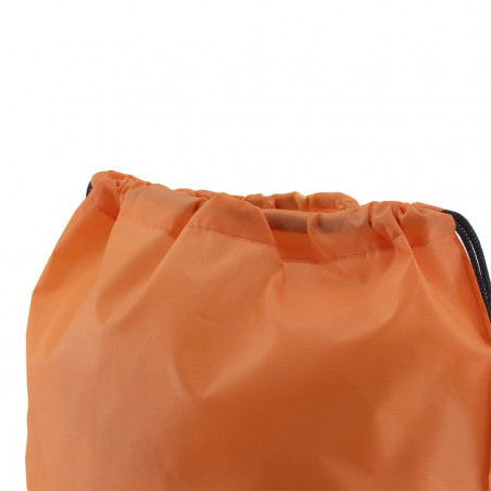 Sac à dos rouge et pistolet à eau en forme d'animaux avec étiquette personnalisée avec photo