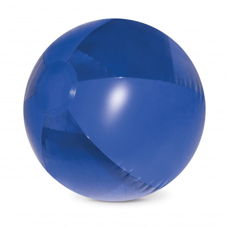 Ensemble de plage avec pagaies et ballon