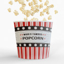 Cubo de pop-corn géant