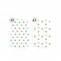 Set de 4 sacs pour communion garçon taille S