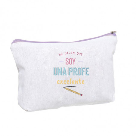Porte-crayon en tissu pour un cadeau de professeur