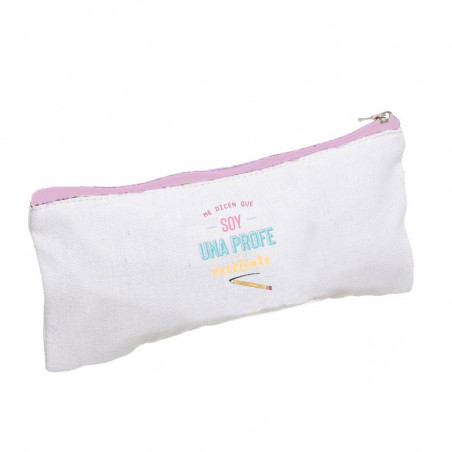 Porte-crayon en tissu pour un cadeau aux enseignants