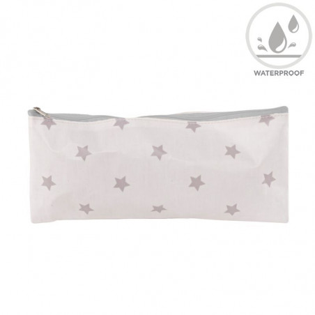 Nécessaire imperméable avec des étoiles