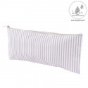 Porte-documents imperméable à rayures pour cadeau