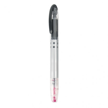 Marqueur fuchsia et marqueur gel fuchsia