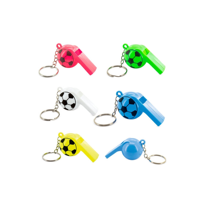 Sifflet D'urgence - Sifflet De Sport - Avec Porte-clés - Pour Sifflet D'urgence - Sifflet De Sport - Avec Porte-clés - Pour