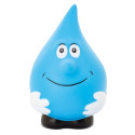 Smiley anti-stress pour les détails de l'entreprise
