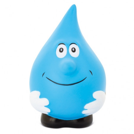 Smiley anti-stress pour les détails de l'entreprise