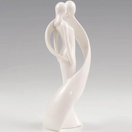Figurine Mariés Stylisé