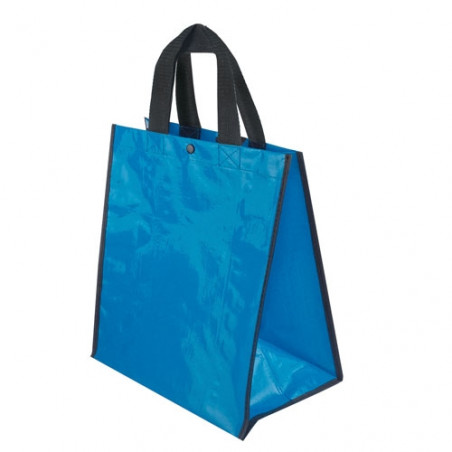 Sac cabas avec anses noires