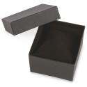 Coffret cadeau en carton noir