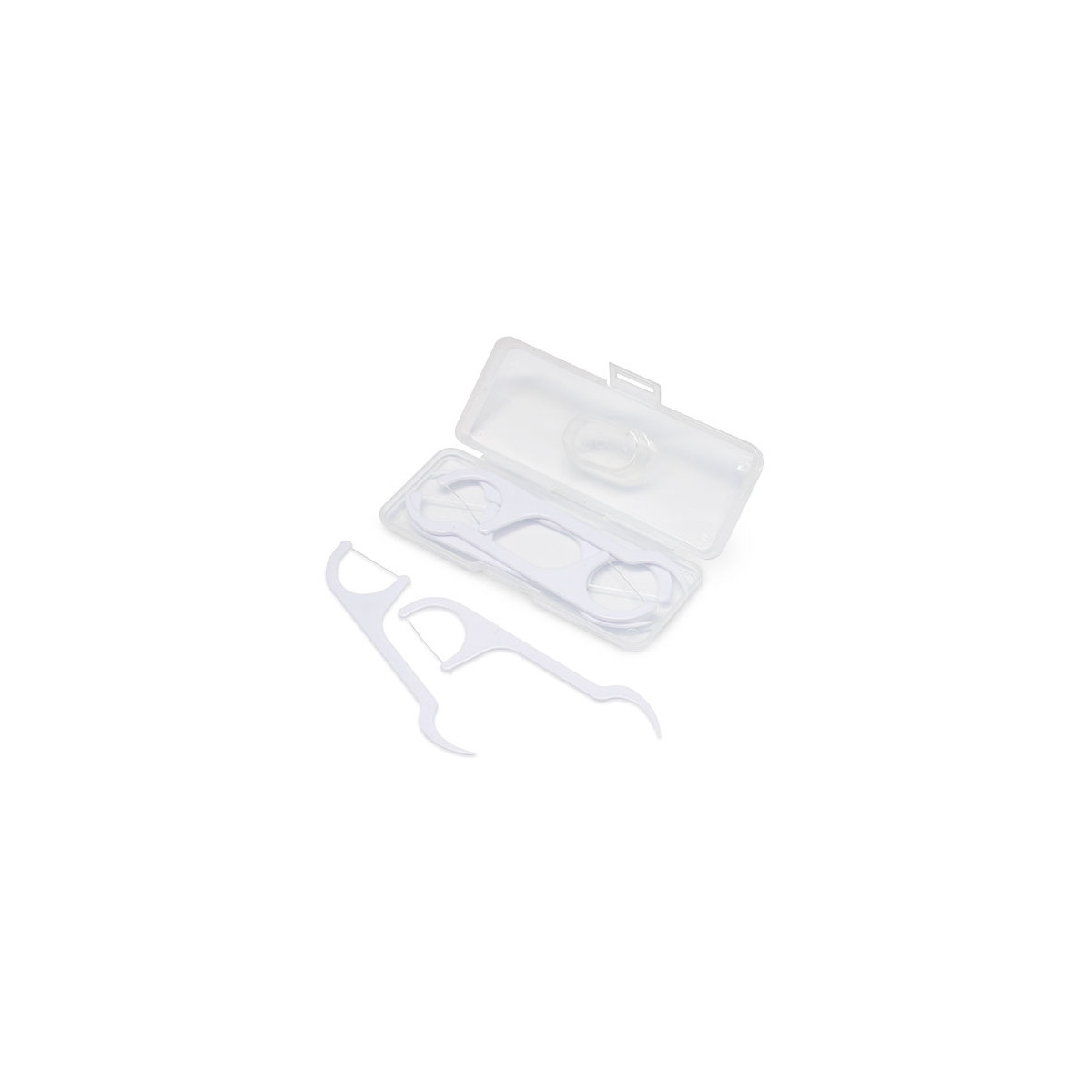 Kit de nettoyage des dents pour les détails des cliniques dentaires