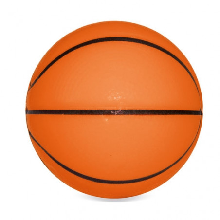 Ballon anti-stress de basket à offrir