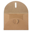 Pack de 10 cartes de vœux de bricolage
