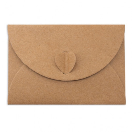 Pack de 10 cartes de vœux de bricolage