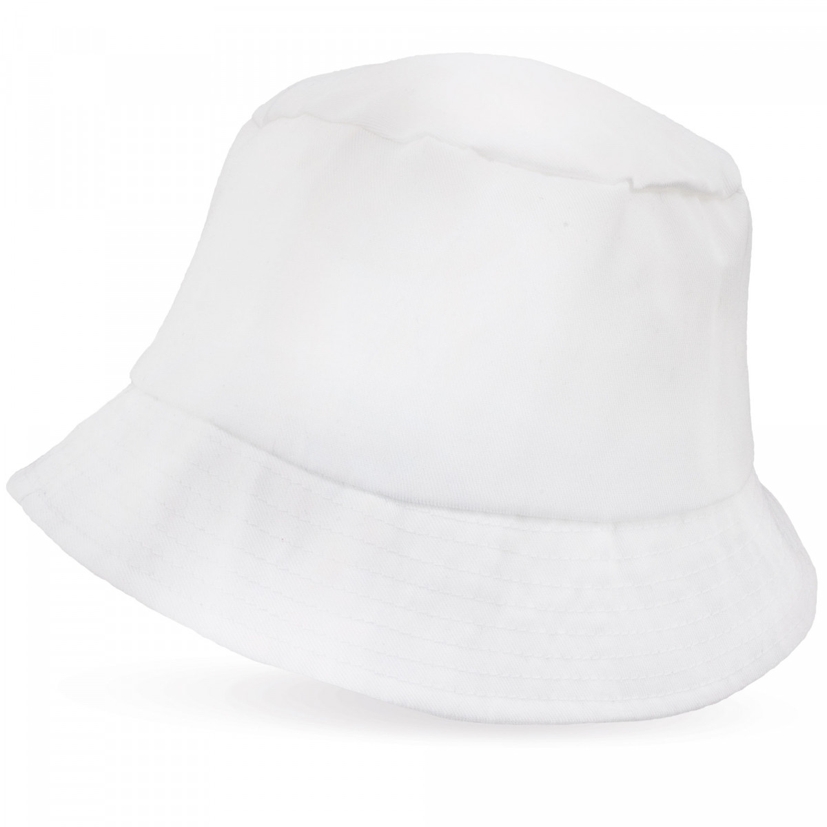 Chapeau de pêcheur blanc pour l'été