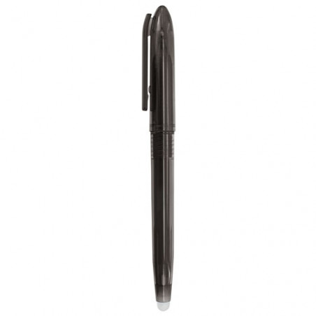 Stylo effaçable avec gomme