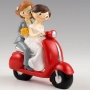 Poupées pour gâteaux de mariage gay originales