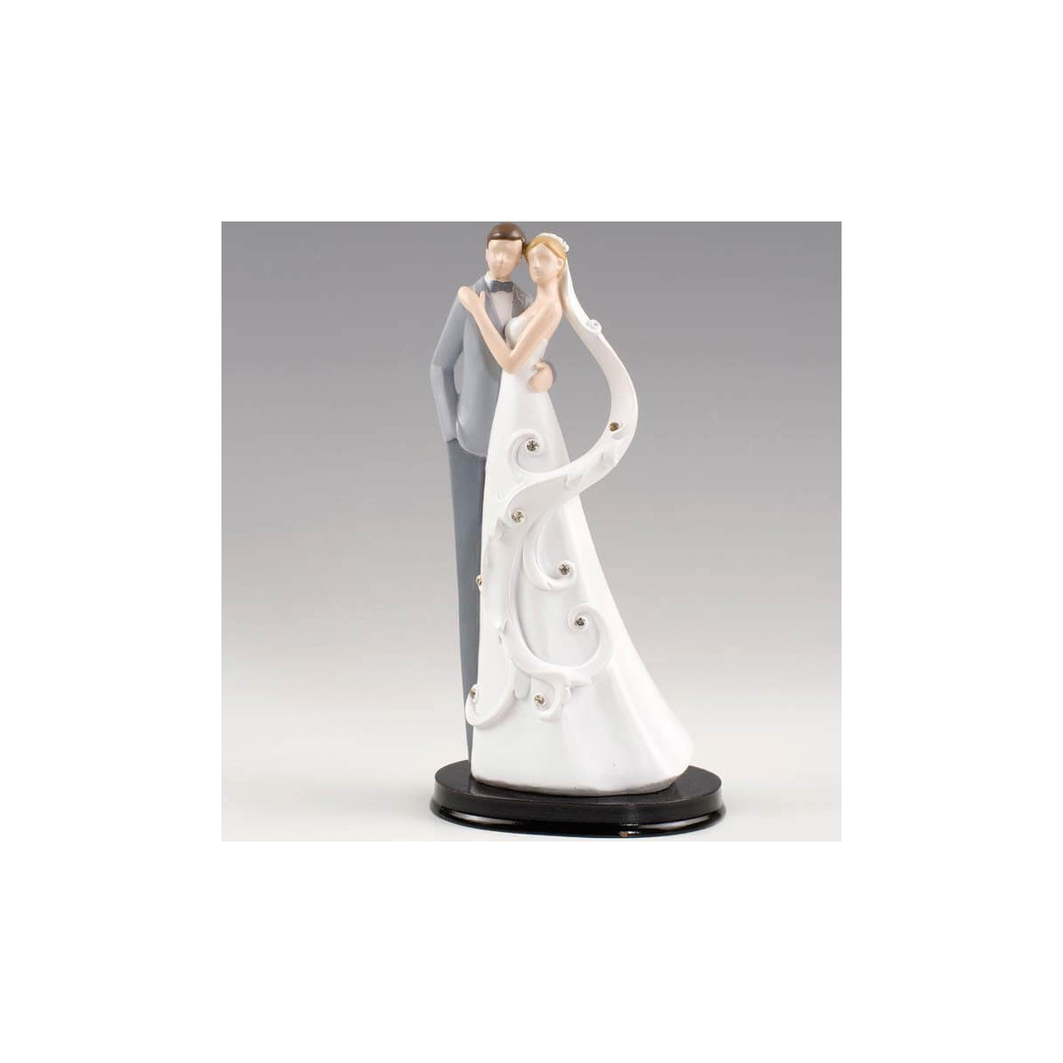Décorations originales pour gâteaux de mariage