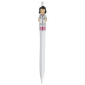 Stylo avec figure de Docteure Médicale à offrir