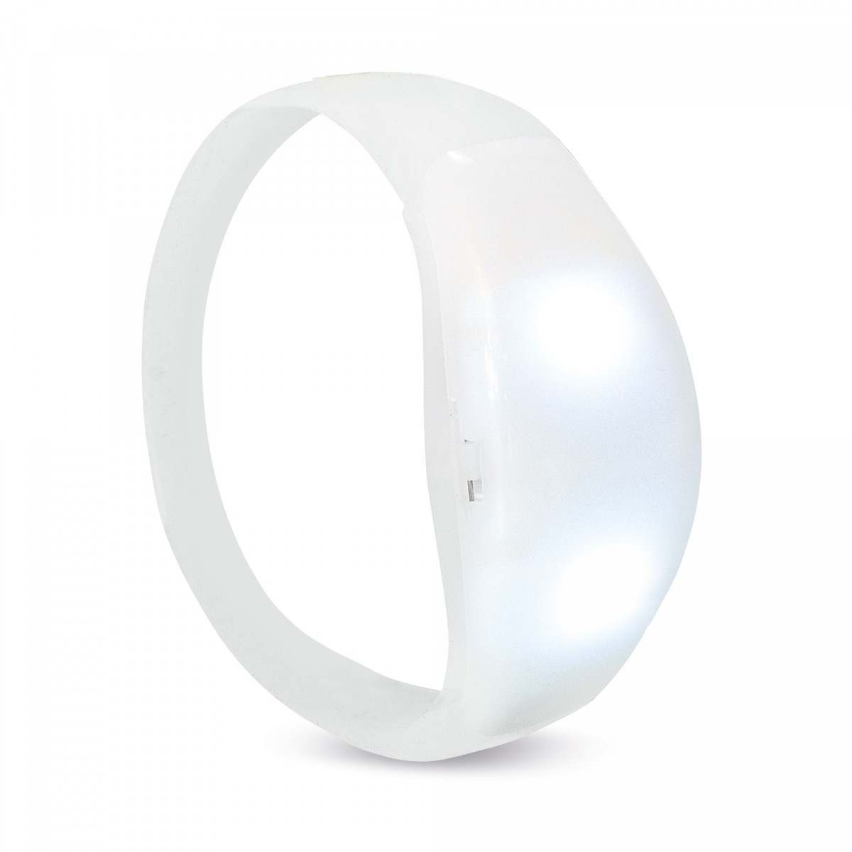 Bracelet lumineux LED pour fêtes et événements