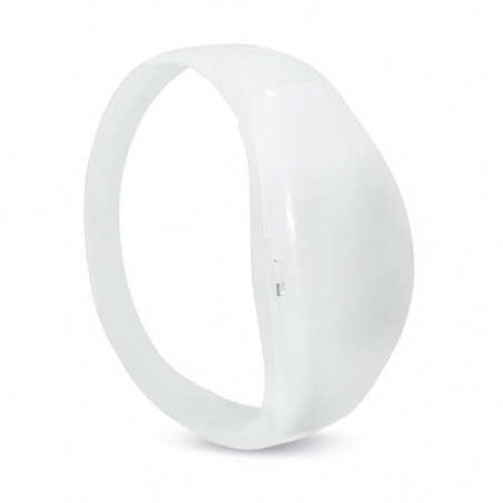 Bracelet lumineux LED pour fêtes et événements