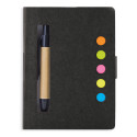 Carnet recyclé stily