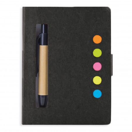 Carnet recyclé stily
