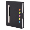 Carnet recyclé stily