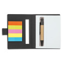 Carnet recyclé stily