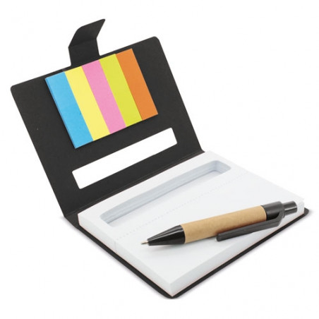 Carnet recyclé stily