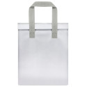 Sac isotherme argenté