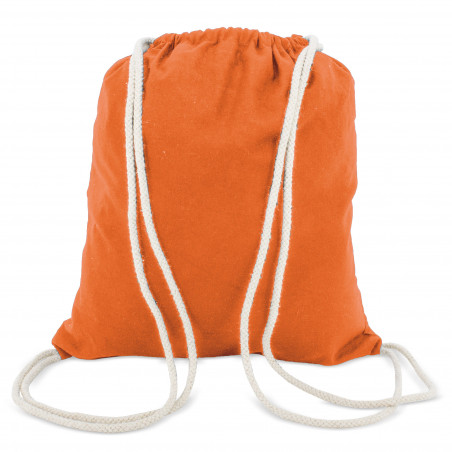 Sac à dos en coton