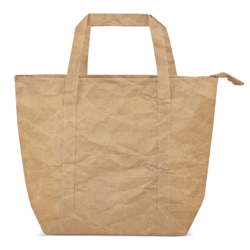 Sac isotherme avec zip