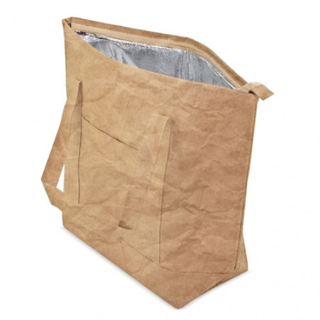 Sac isotherme avec zip