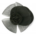 Chapeau fascinateur pour femme