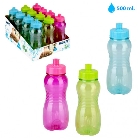 Bouteille capacité 500 ml pour des détails