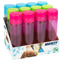 Bouteille colorée 650 ml pour les détails