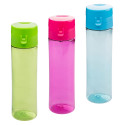 Bouteille colorée 650 ml pour les détails