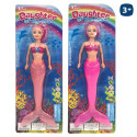 Poupée sirène pour jouer aux filles
