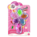 Perles pour faire des bracelets et colliers personnalisés pour filles