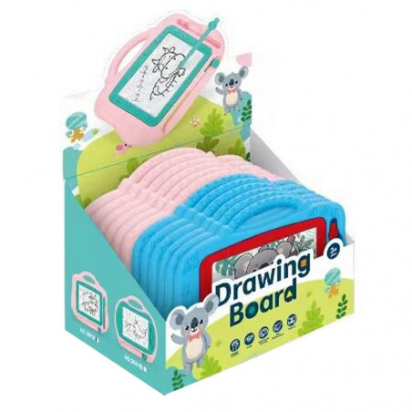 Tableau magnétique rétractable pour enfants à offrir