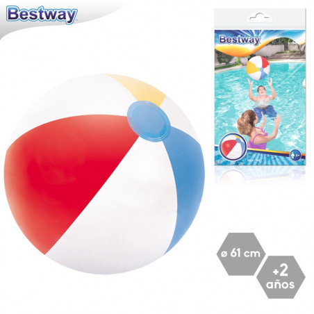 Ballon gonflable pour enfants