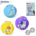 Balle gonflable pour piscine et plage